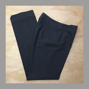 💼  Armani Collezioni Gray Trousers Size 4